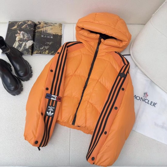 Moncler X Adidas