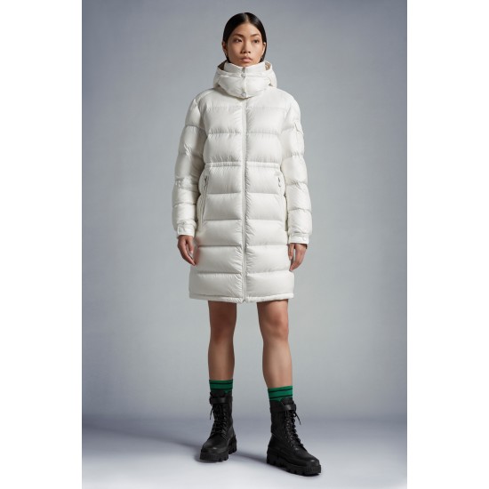 Moncler Meillon Long down jacket