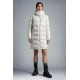 Moncler Meillon Long down jacket