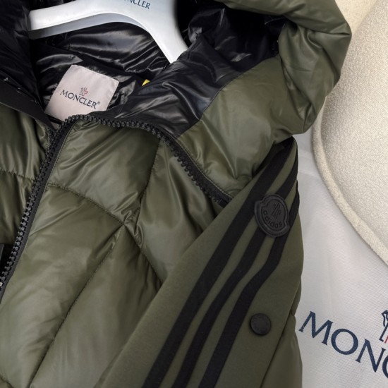 Moncler X Adidas