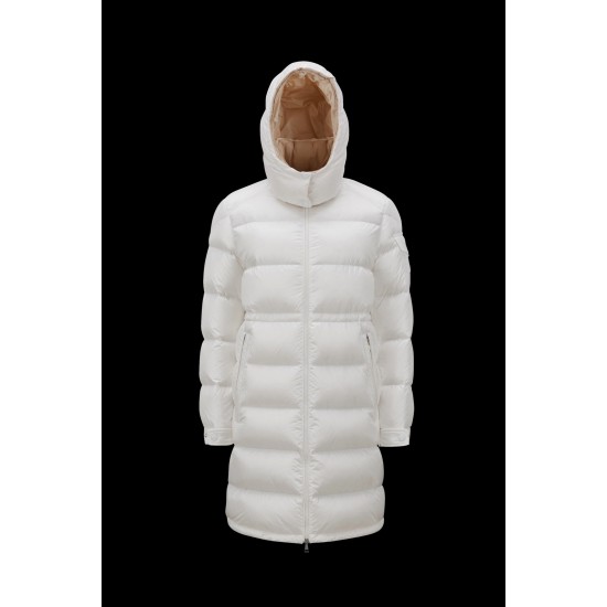 Moncler Meillon Long down jacket