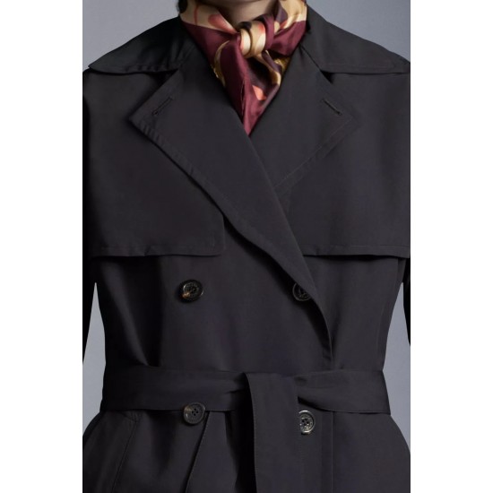 Moncler Trench-coat Stibiden