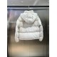 MONCLER DAOS CHENILLE DOWN JACKET