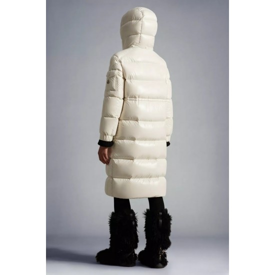 Moncler Cavettaz Long Down Jacket