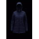 Moncler Ments Long Down Jacket