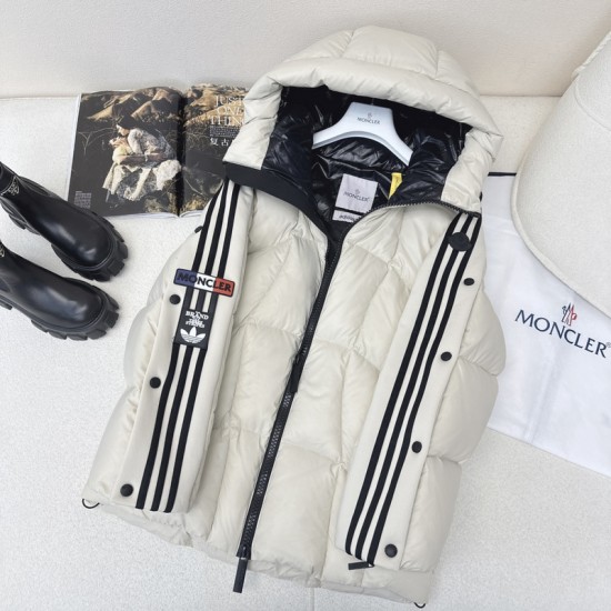 Moncler X Adidas