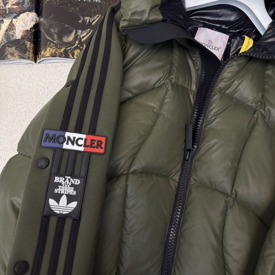 Moncler X Adidas