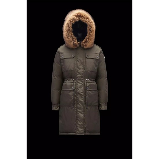 Moncler Parka Ban