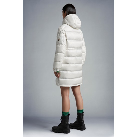 Moncler Meillon Long down jacket