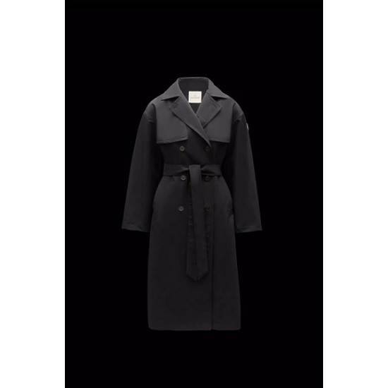 Moncler Trench-coat Stibiden