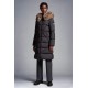 Moncler Busard Long Down Jacket