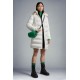 Moncler Meillon Long down jacket