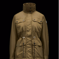 Moncler Agde Rain Jacket