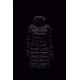 Moncler Flammette Long Down Jacket