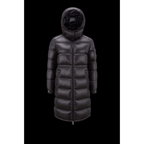 Moncler Meillon Long down jacket