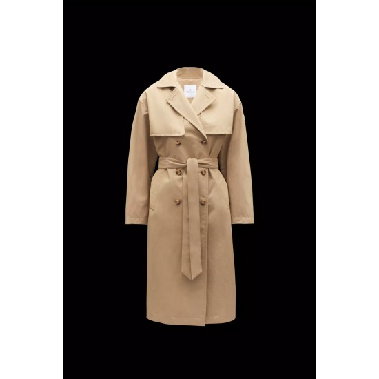 Moncler Trench-coat Stibiden