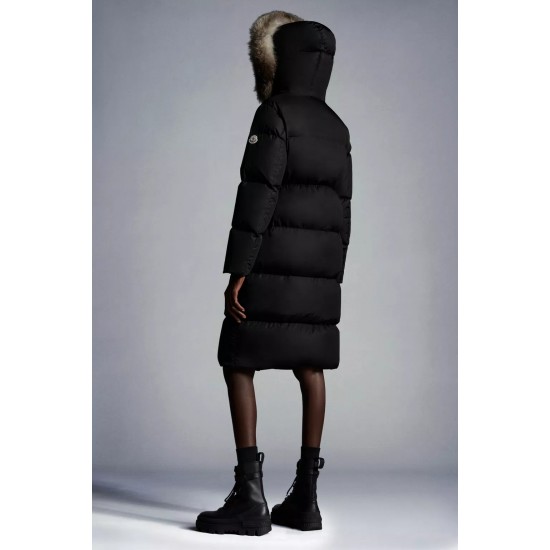 MONCLER MARRIONNIER LONG DOWN JACKET