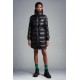 Moncler Meillon Long down jacket