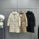 MONCLER SERILONG LONG DOWN JACKET