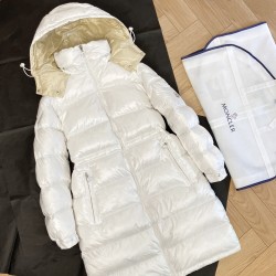 Moncler Meillon Long down jacket