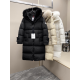 MONCLER MARRIONNIER LONG DOWN JACKET