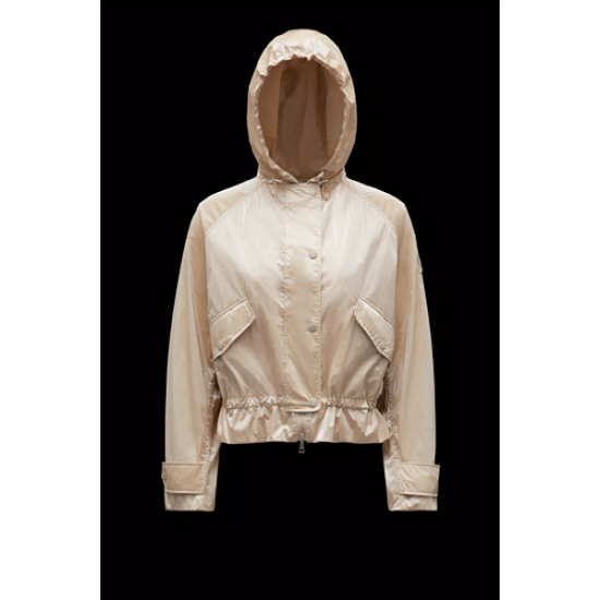 Moncler Tiya Hooded Jacket