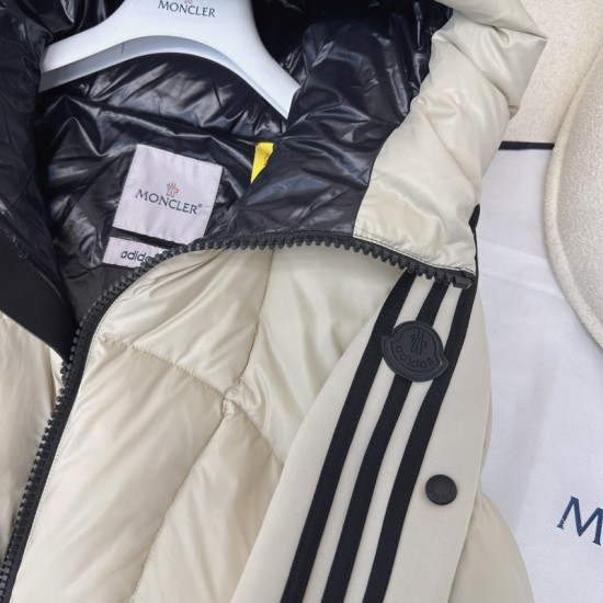 Moncler X Adidas