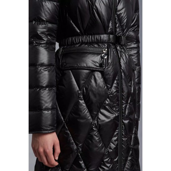 MONCLER SERILONG LONG DOWN JACKET