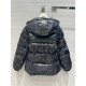 Moncler Seine Short Down Jacket