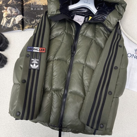 Moncler X Adidas