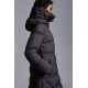 Moncler Busard Long Down Jacket