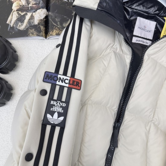 Moncler X Adidas