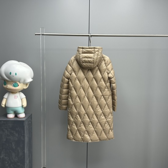 MONCLER SERILONG LONG DOWN JACKET