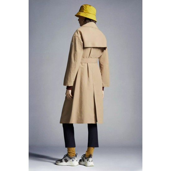 Moncler Trench-coat Stibiden