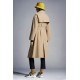 Moncler Trench-coat Stibiden