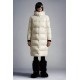 Moncler Cavettaz Long Down Jacket