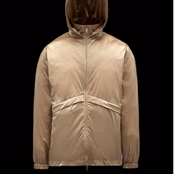 Moncler Louvois Hooded Jacket