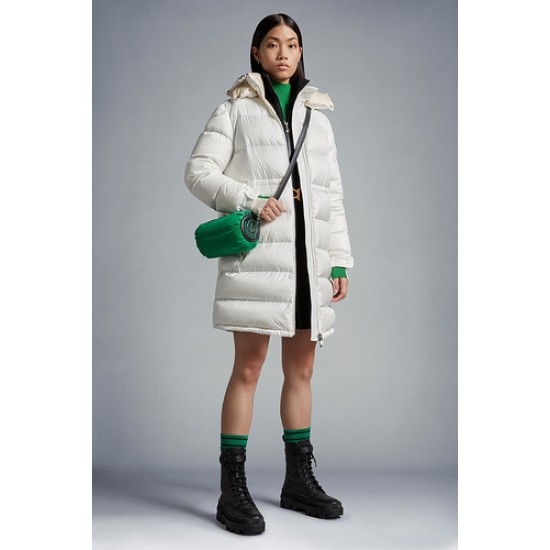 Moncler Meillon Long down jacket