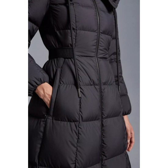 Faucon Long Down Jacket