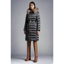 Leersie Long Down Jacket