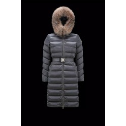 Leersie Long Down Jacket