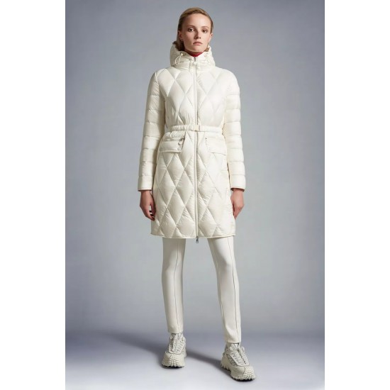 MONCLER SERILONG LONG DOWN JACKET