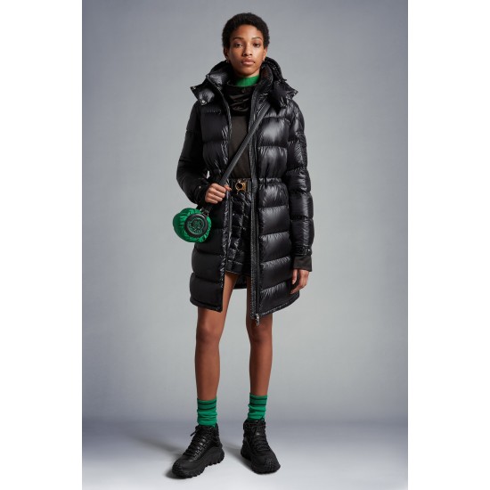 Moncler Meillon Long down jacket