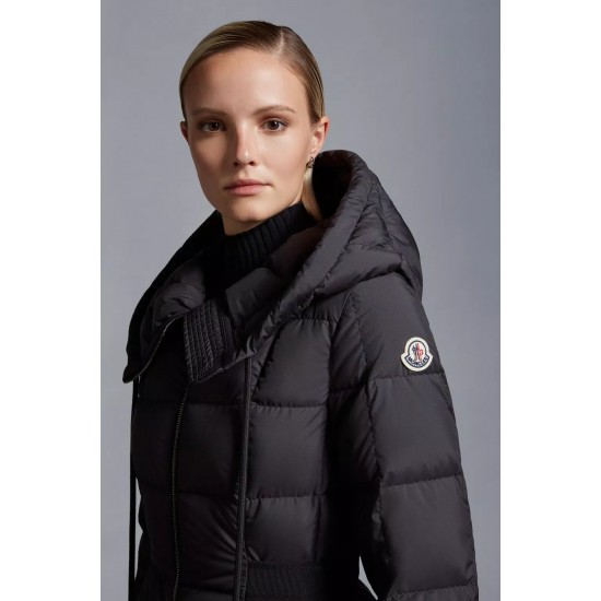 Faucon Long Down Jacket