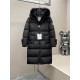 MONCLER MARRIONNIER LONG DOWN JACKET