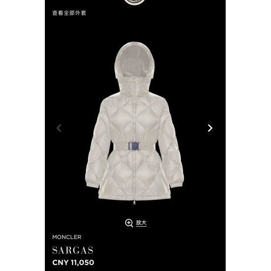 Moncler Sargas