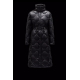 Moncler Langrune Long Down Jacket