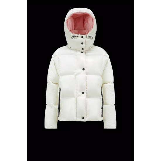 Moncler Parana Short Down Jacket