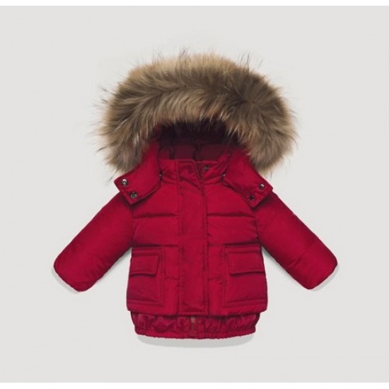 MONCLER ENFANT POULAIN