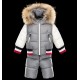 MONCLER ENFANT Pants and jacket suit